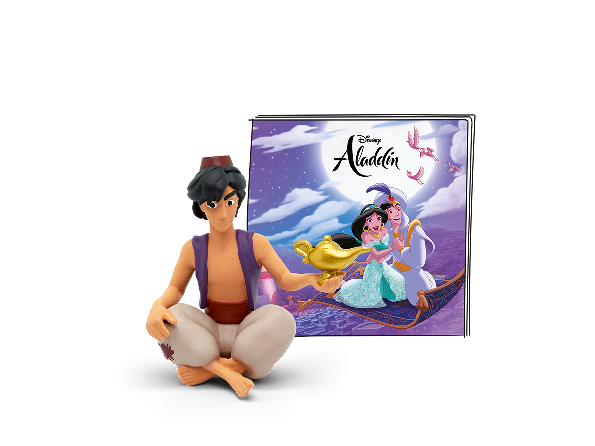 Tonies - İngilizce Aladdin - Disney Klasikleri