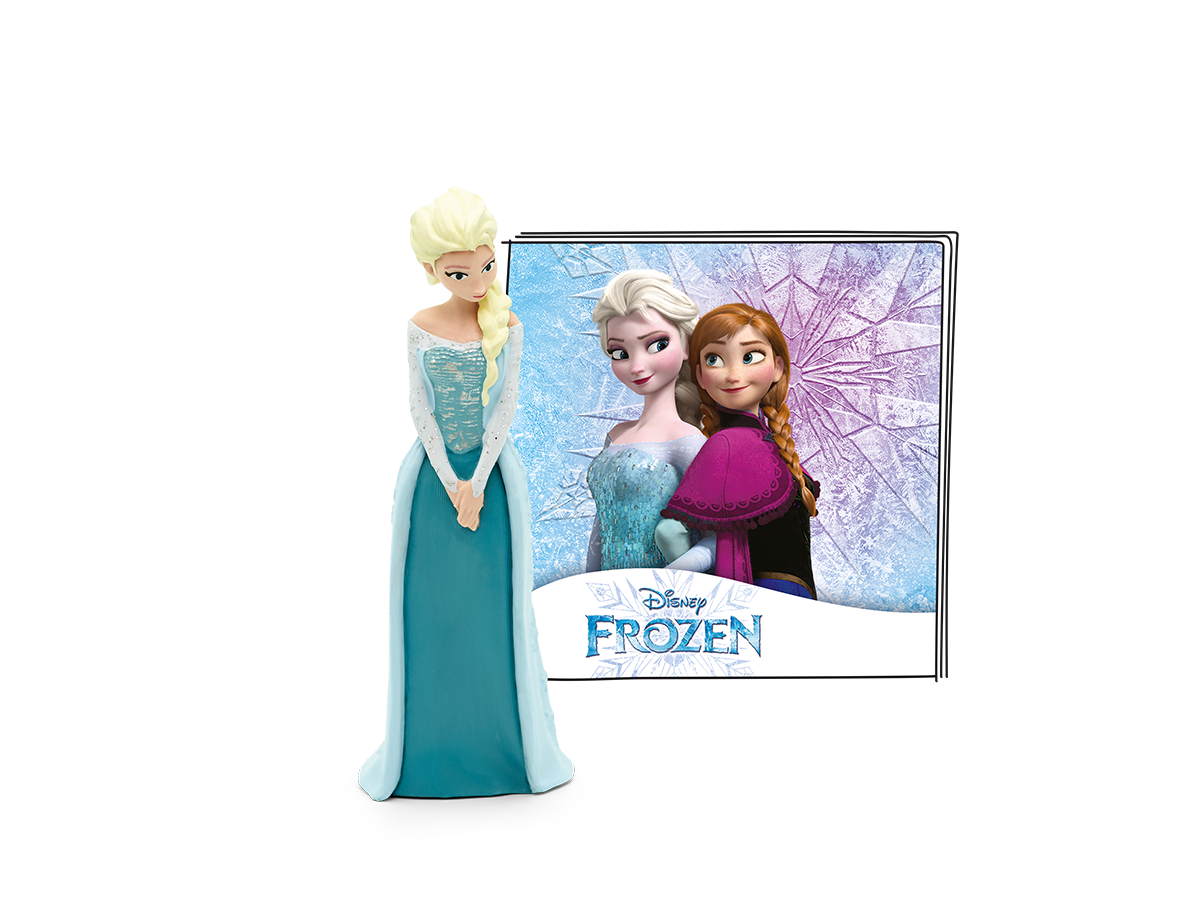Tonies - İngilizce Frozen - Disney Frozen