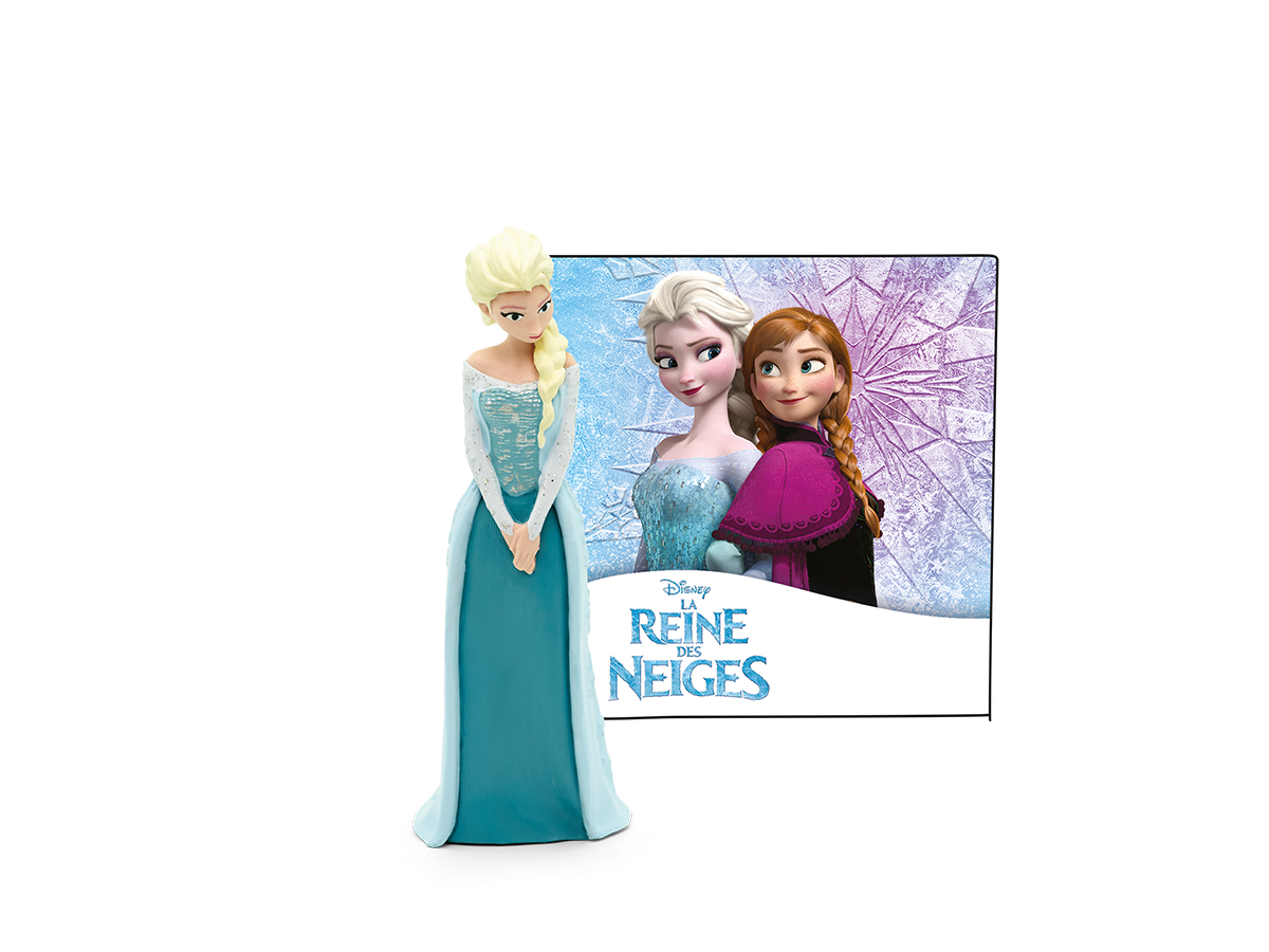 Tonies - Fransızca Karlar Ülkesi - Disney Frozen