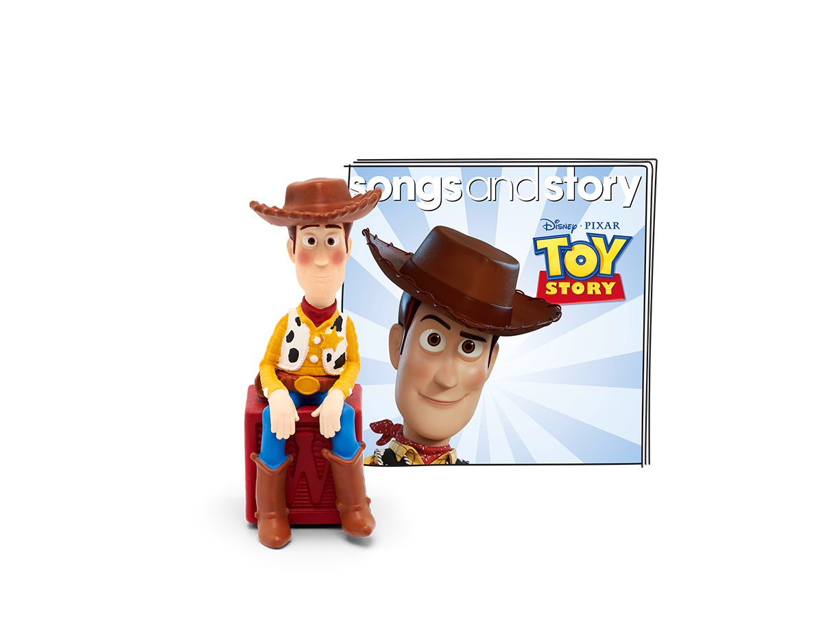 Tonies - İngilizce Toy Story - Disney Pixar