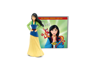 Tonies - Deutsch Mulan - Disney Prinzessin