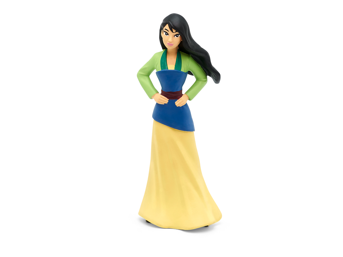 Tonies - Englisch Mulan - Disney-Prinzessin