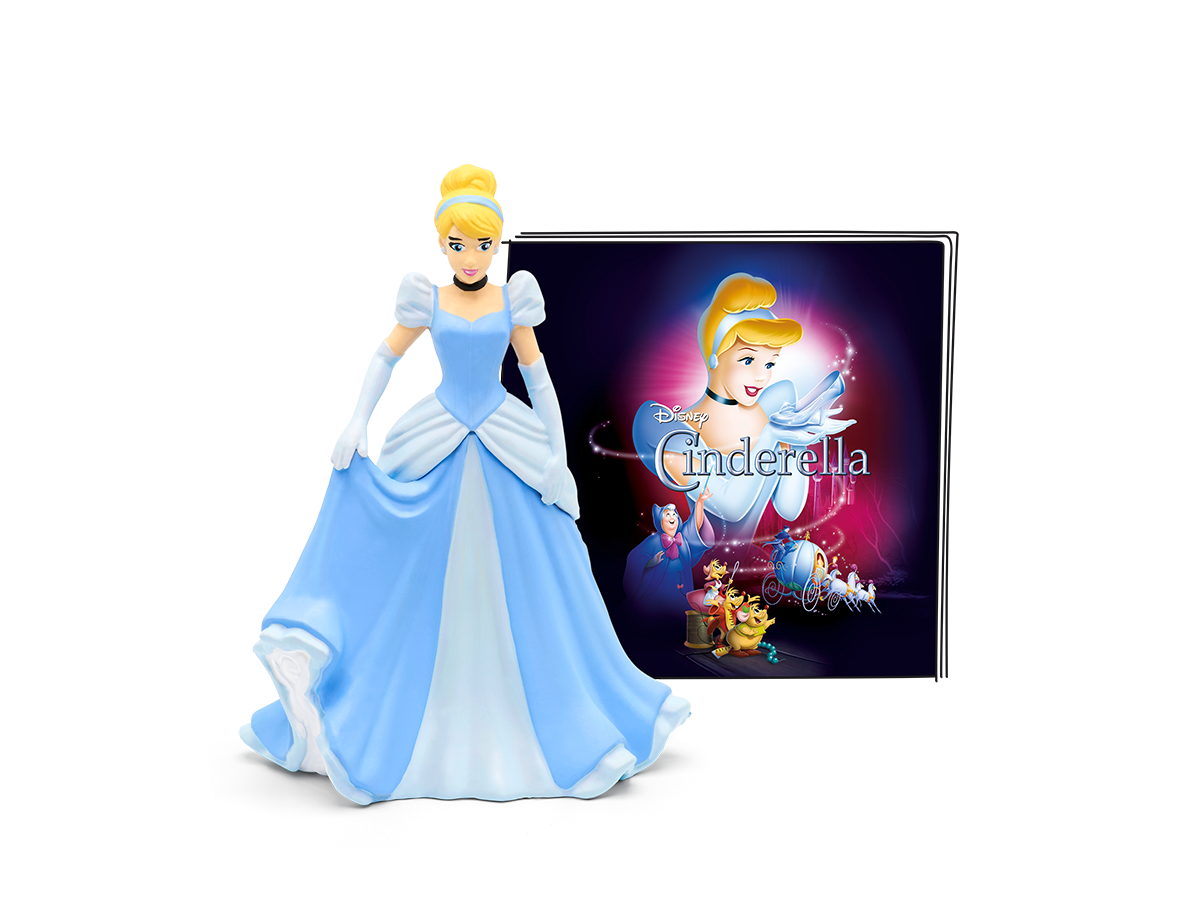 Tonies - İngilizce Cinderella - Disney Prensesi