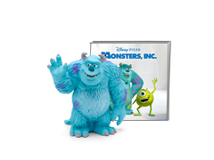Tonies - İngilizce Canavarlar A.Ş. - Disney Pixar