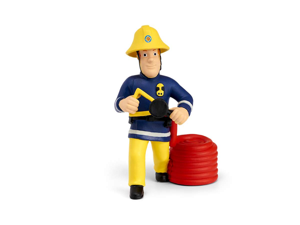 Tonies - Englisch Das Pontypandy Pack - Feuerwehrmann Sam