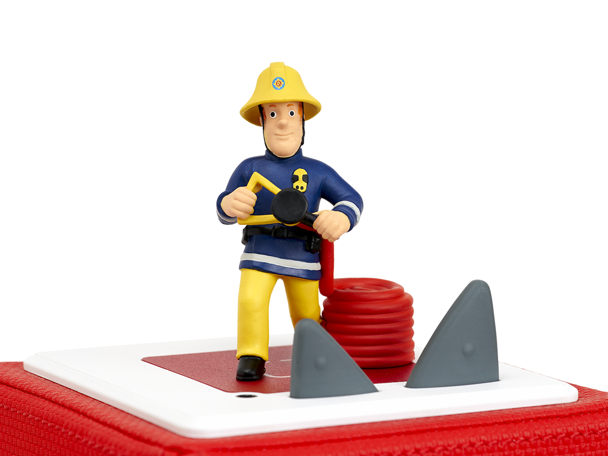 Tonies - Englisch Das Pontypandy Pack - Feuerwehrmann Sam