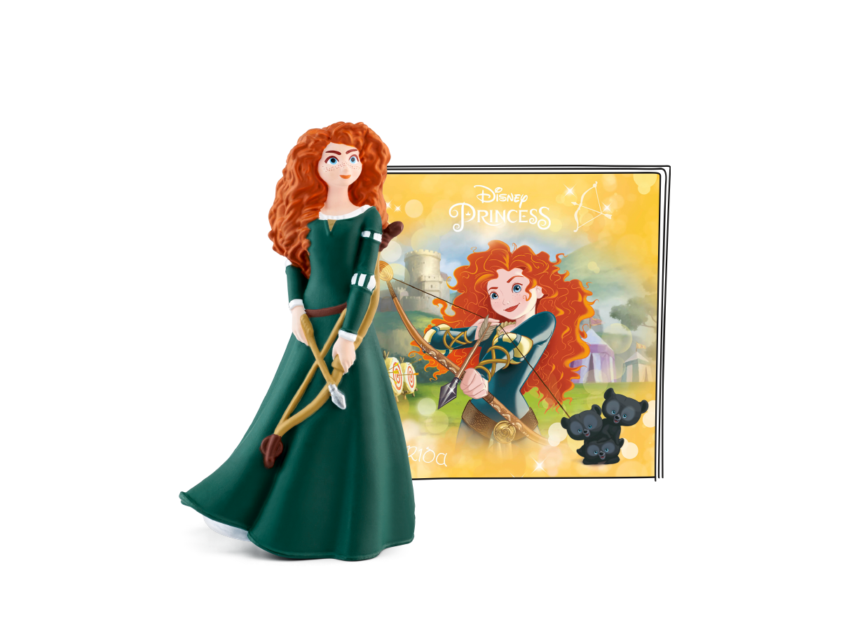 Tonies - İngilizce Brave - Disney Prensesi