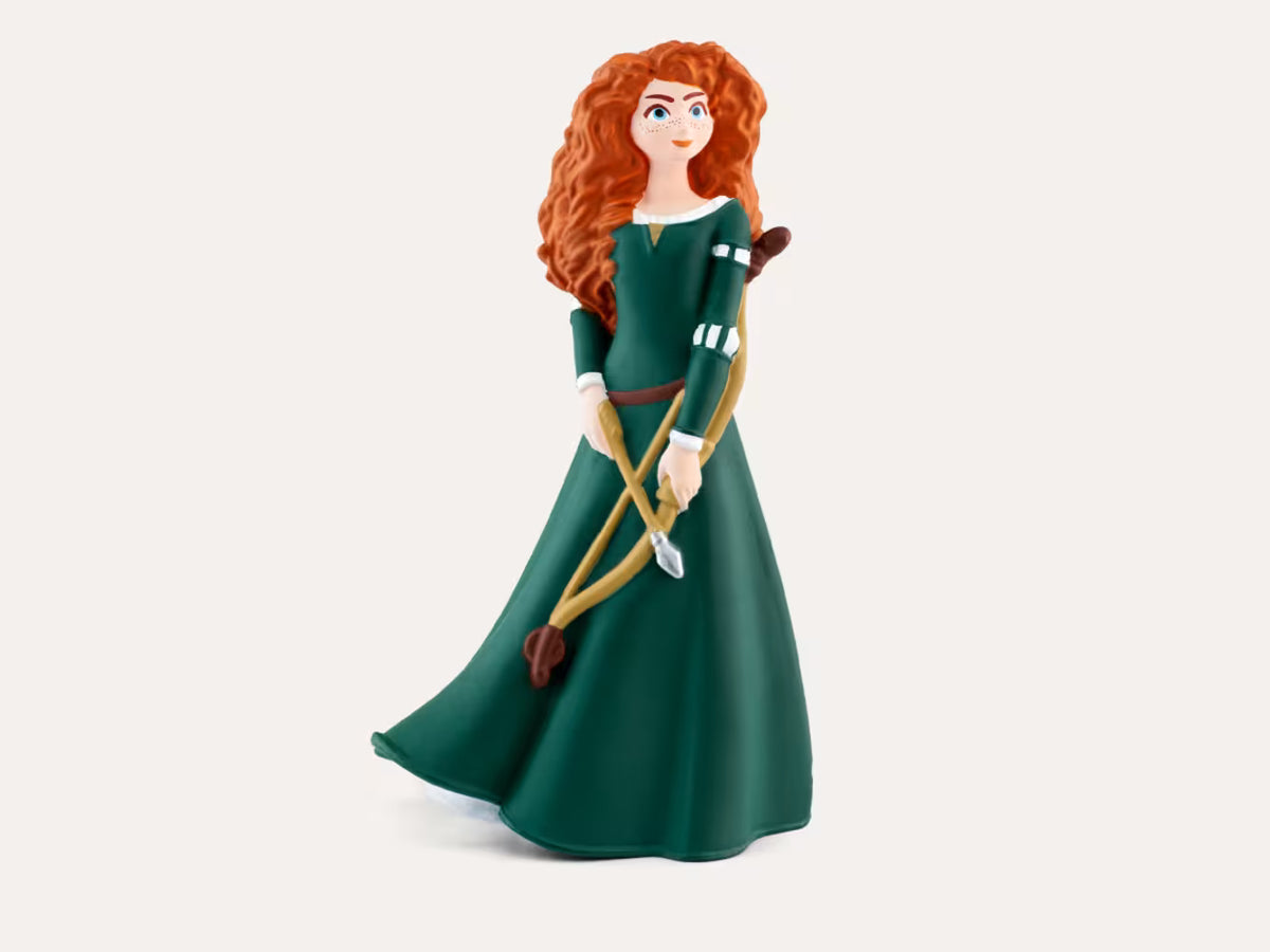 Tonies - Príncipes Disney: Figura de sonido en inglés Brave