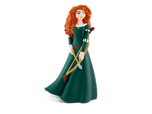 Tonies - İngilizce Brave - Disney Prensesi