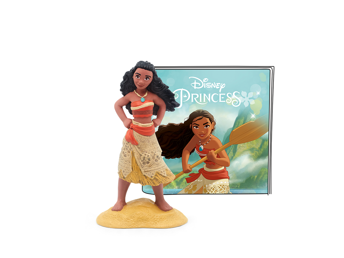 Tonies - Englische Moana - Disney Prinzessin