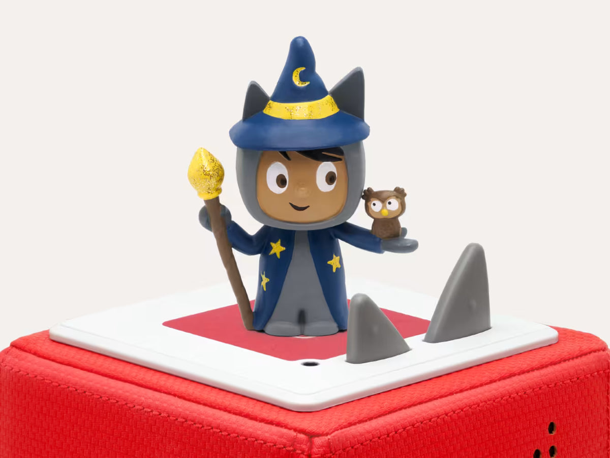 Tonies - Büyücü Yaratıcı Ses Kayıt Figürü