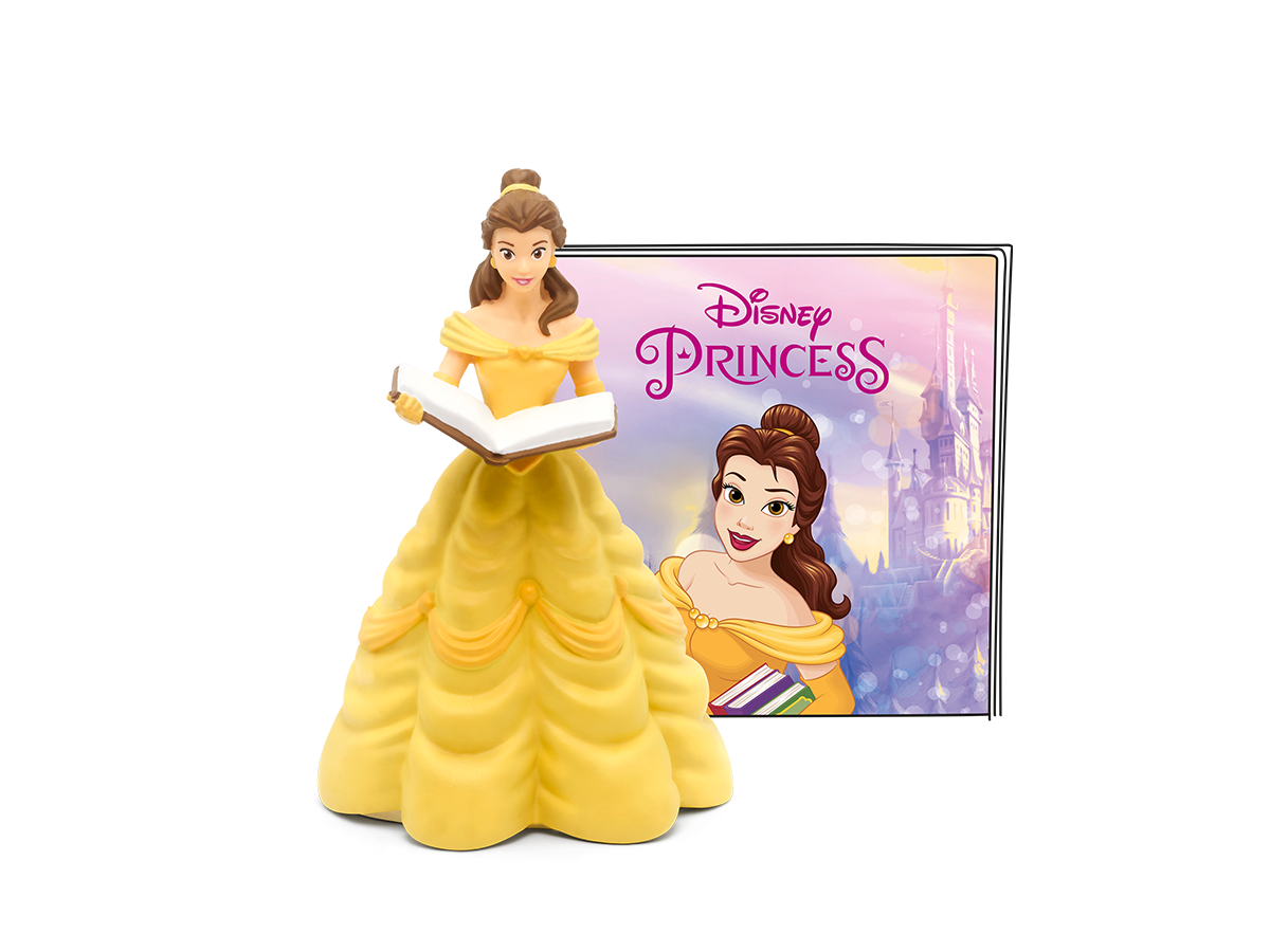 Tonies - İngilizce Güzel ve Çirkin - Disney Prensesi