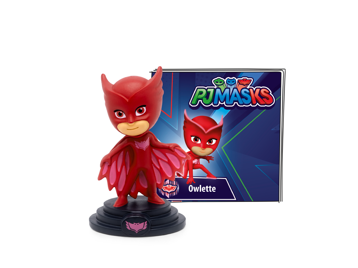 Tonies - Englisch Owlette - PJ Masks