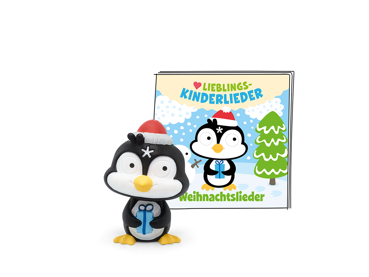 Tonies - Deutsche Weihnachtslieder - Lieblingskindlieder
