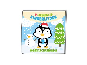 Tonies - Deutsche Weihnachtslieder - Lieblingskindlieder