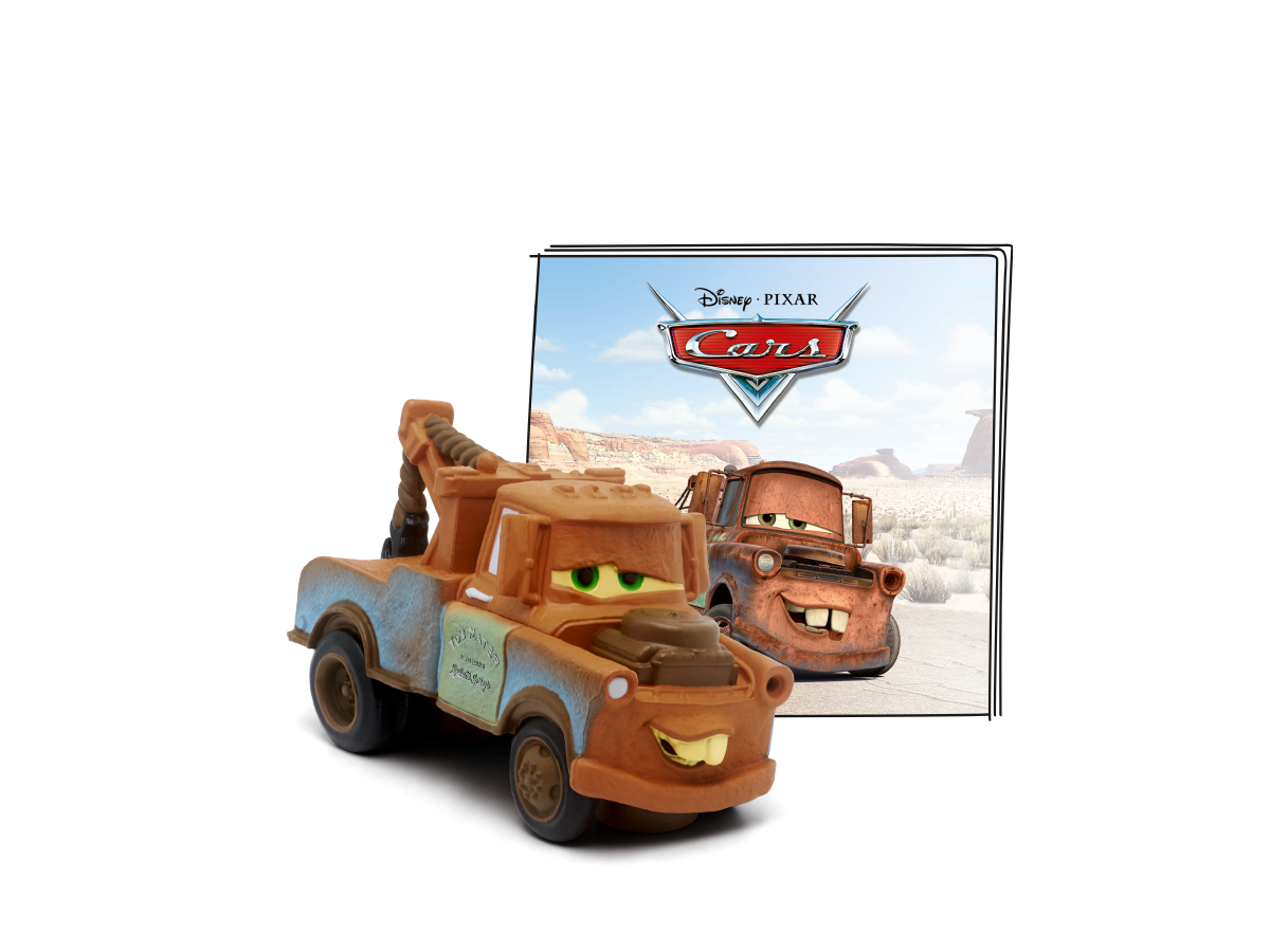 Tonies - İngilizce Cars 2 - Disney Pixar