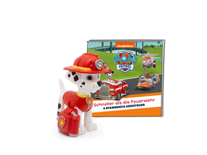 Tonies - Almanca İtfaiyeden daha hızlı - PAW Patrol