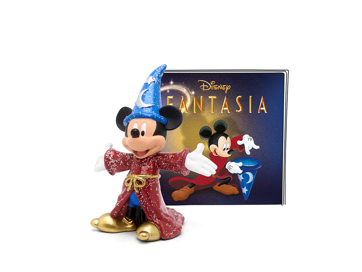 Tonies - İngilizce Fantasia - Disney Mickey Mouse ve Arkadaşları