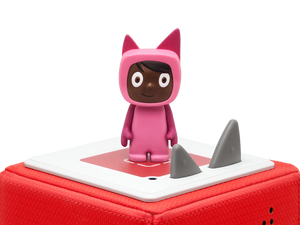 Tonies - Pembe (koyu kahverengi) - Creative-Tonies