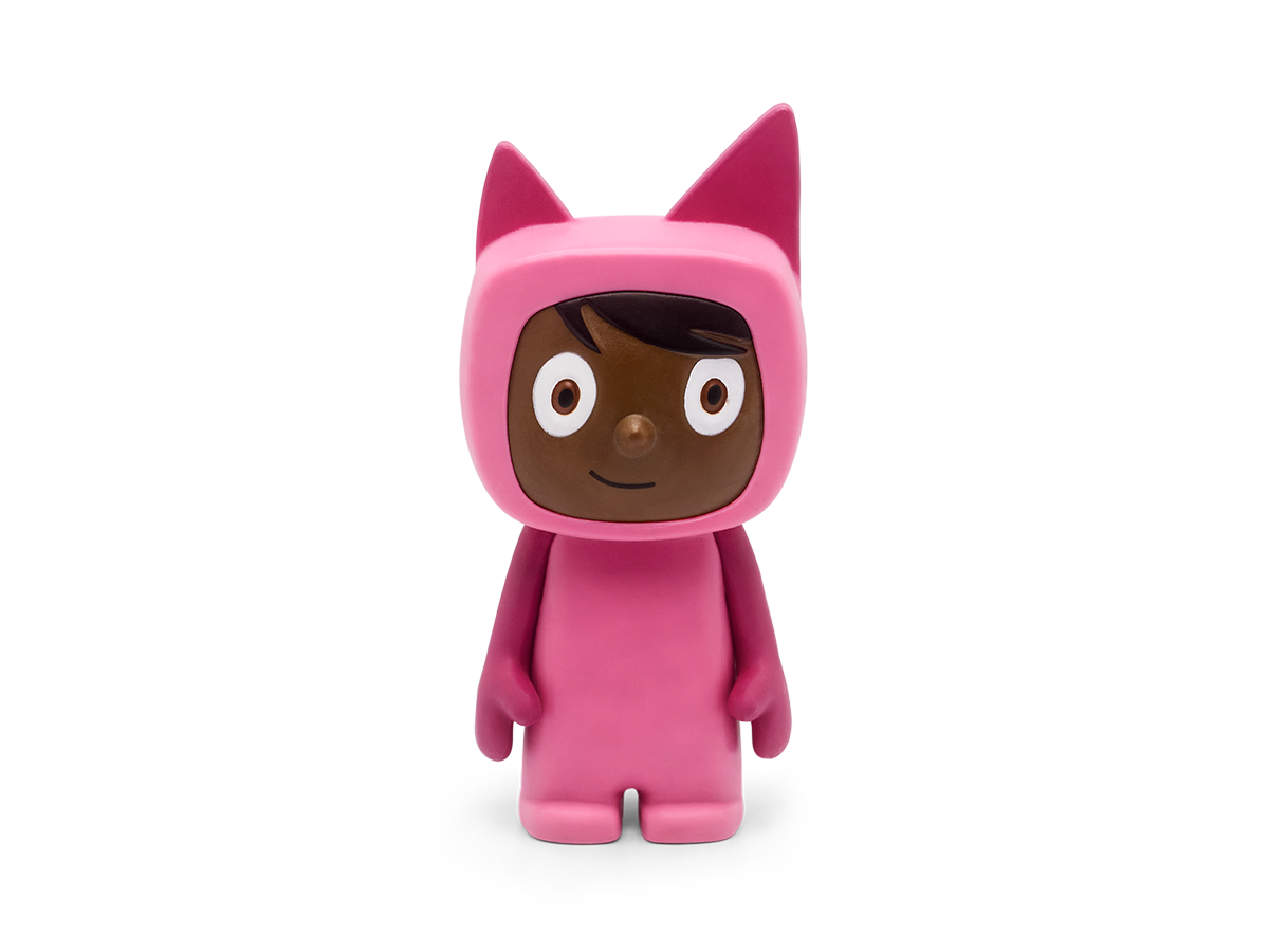 Tonies - Pembe (koyu kahverengi) - Creative-Tonies