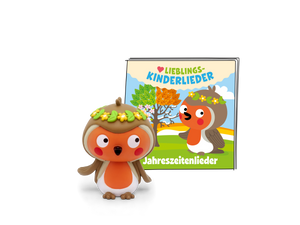 Tonies - Almanca Mevsim Şarkıları - Favorite Children’s Songs