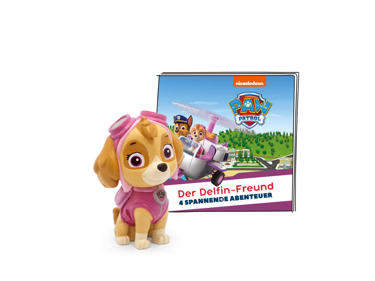 Tonies - Deutsch Freund Delphin - PAW Patrol