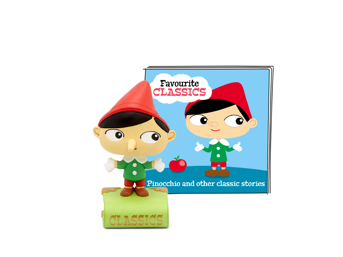 Tonies - İngilizce Pinokyo - Favori Klasikler