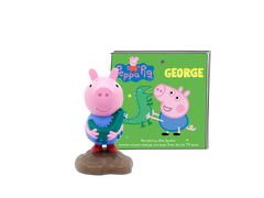 Tonies - İngilizce George Pig - Peppa Pig