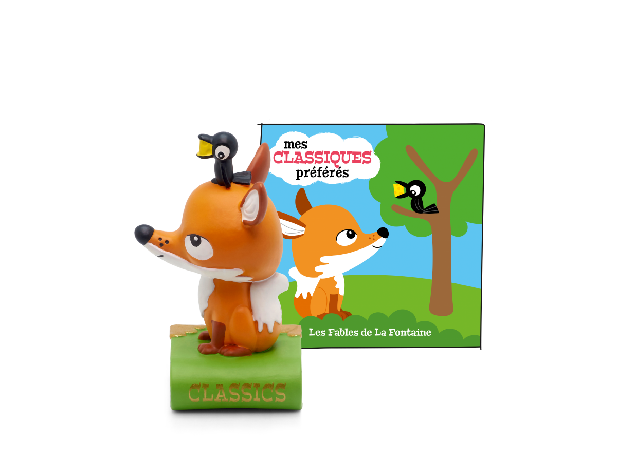 Tonies - Fransızca La Fontaine Masalları - Favori Klasikler