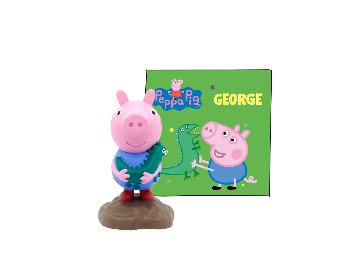 Tonies - Fransızca George - Peppa Pig