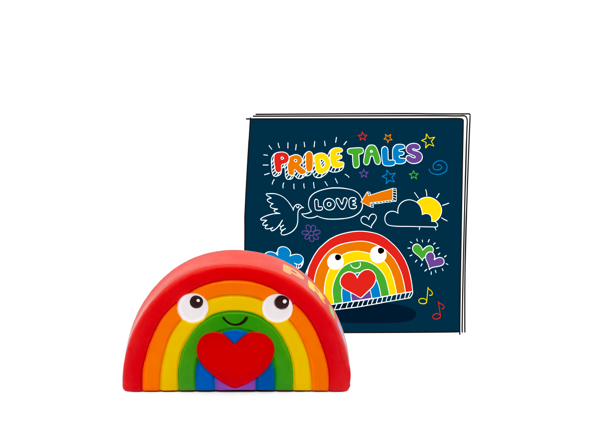 Tonies - İngilizce Pride Tales - Favori Masallar