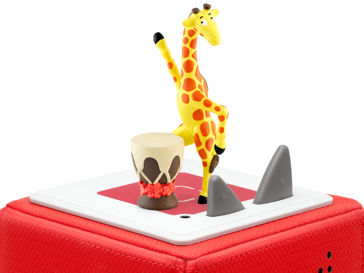 Tonies - Englisch: Giraffen können nicht tanzen - Giraffen können nicht tanzen