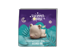 Tonies - Almanca İyi Geceler Masalları - Güzel uyu, küçük Uyku Ayıcığı - Sleepy Friends