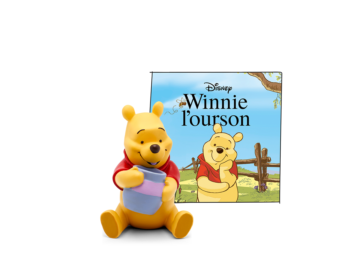 Tonies - Französisch Winnie L'Ourson - Disney Klassiker