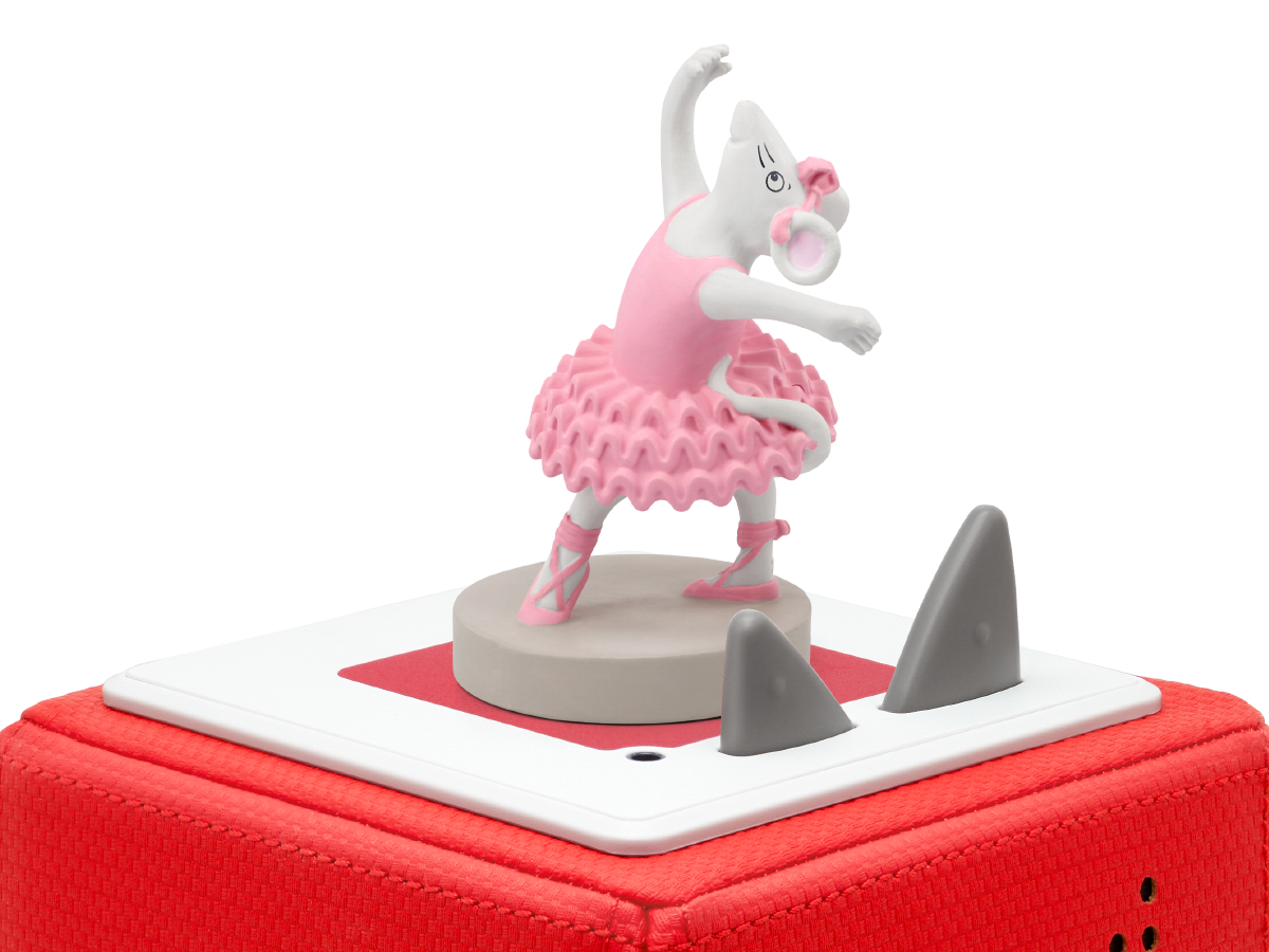 Tonies - İngilizce Angelina Ballerina - Angelina Ballerina