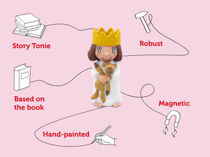 Tonies - İngilizce Little Princess Collection - Küçük Prenses