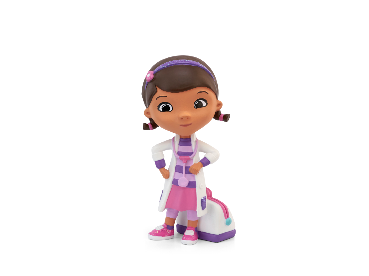 Tonies - Englisch Doc McStuffins - Disney Junior