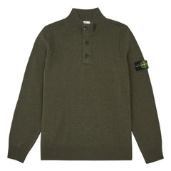 Stone Island - Truck-neck Sweater | Khaki