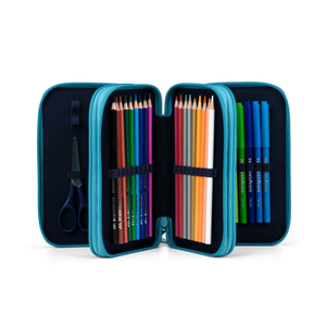Ergobag - Hard Kalem Kutusu Maxi Butterflybear