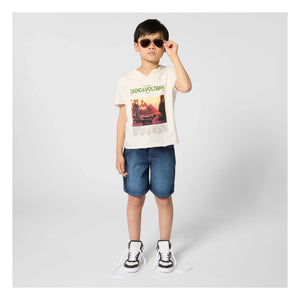 Zadig & Voltaire - Bermuda Denim | Koyu Mavi