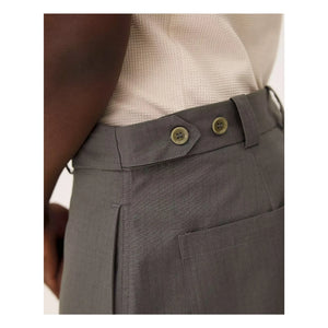 Noyoco – Cargohose aus Bio-Baumwolle | Khaki