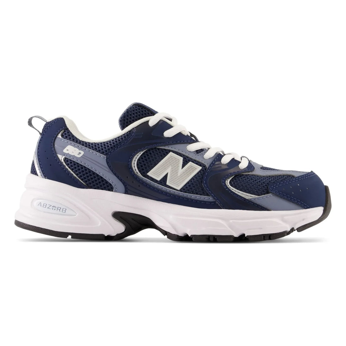 New Balance - 530 أحذية رياضية برباط | كحلي