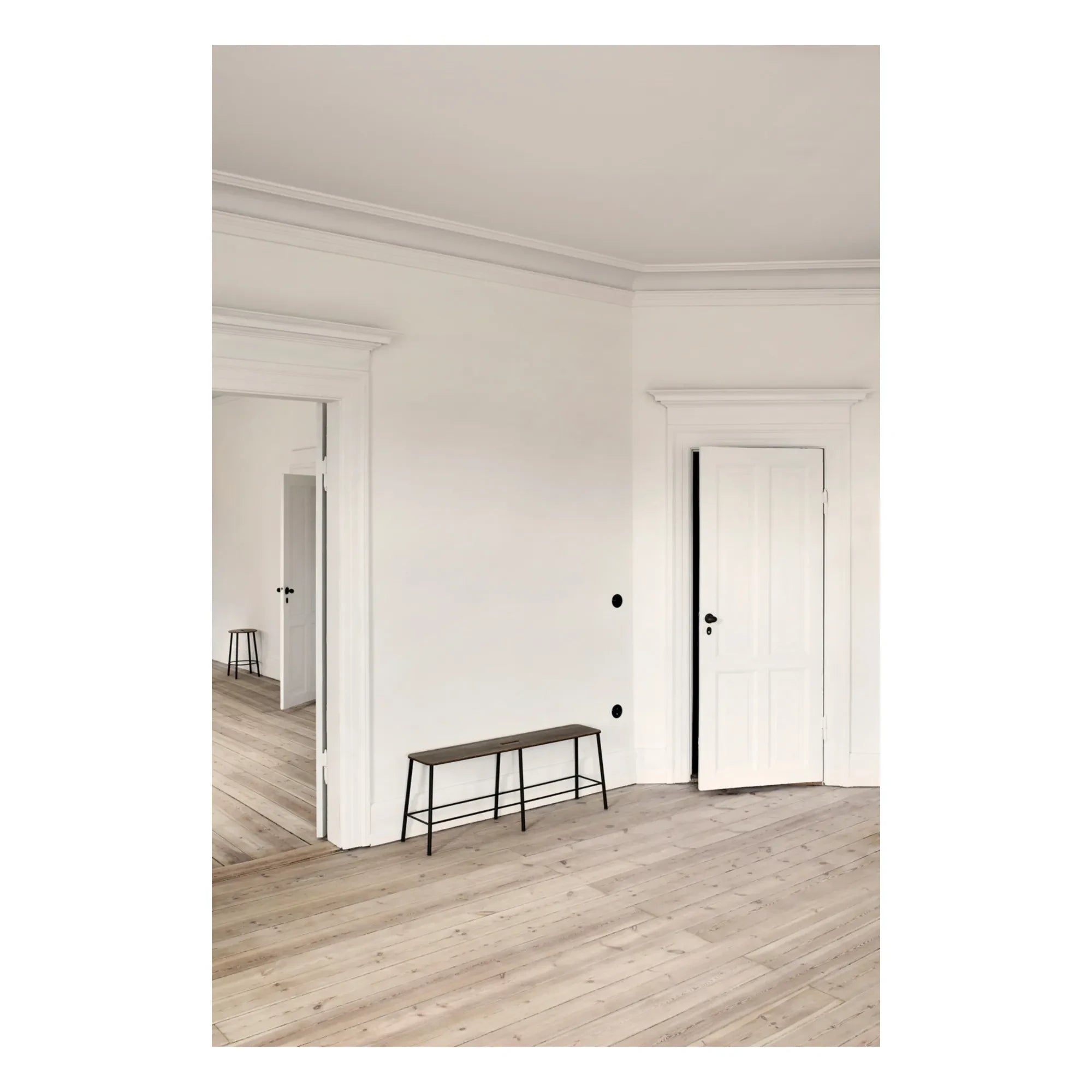 Frama - Adam Bench 120 cm | Meşe