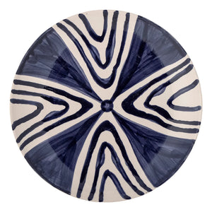 Bloomingville - Shama Teller | Blau