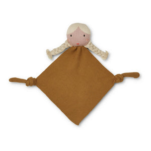 Liewood - Alfie Organic Cotton Soft Toy | Caramel