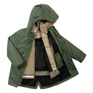 Gosoaky - Snake Pit 3-in-1 Waterproof Jacket | Khaki