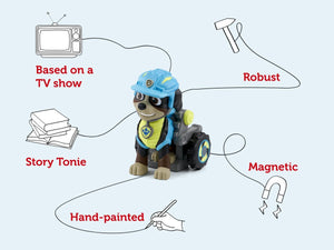 Tonies - İngilizce Rex - PAW Patrol