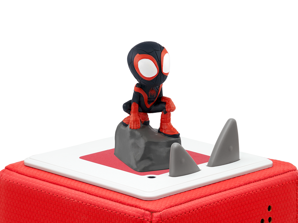 Tonies - İngilizce Spidey ve İnanılmaz Arkadaşları: Spin (Miles Morales) - Marvel