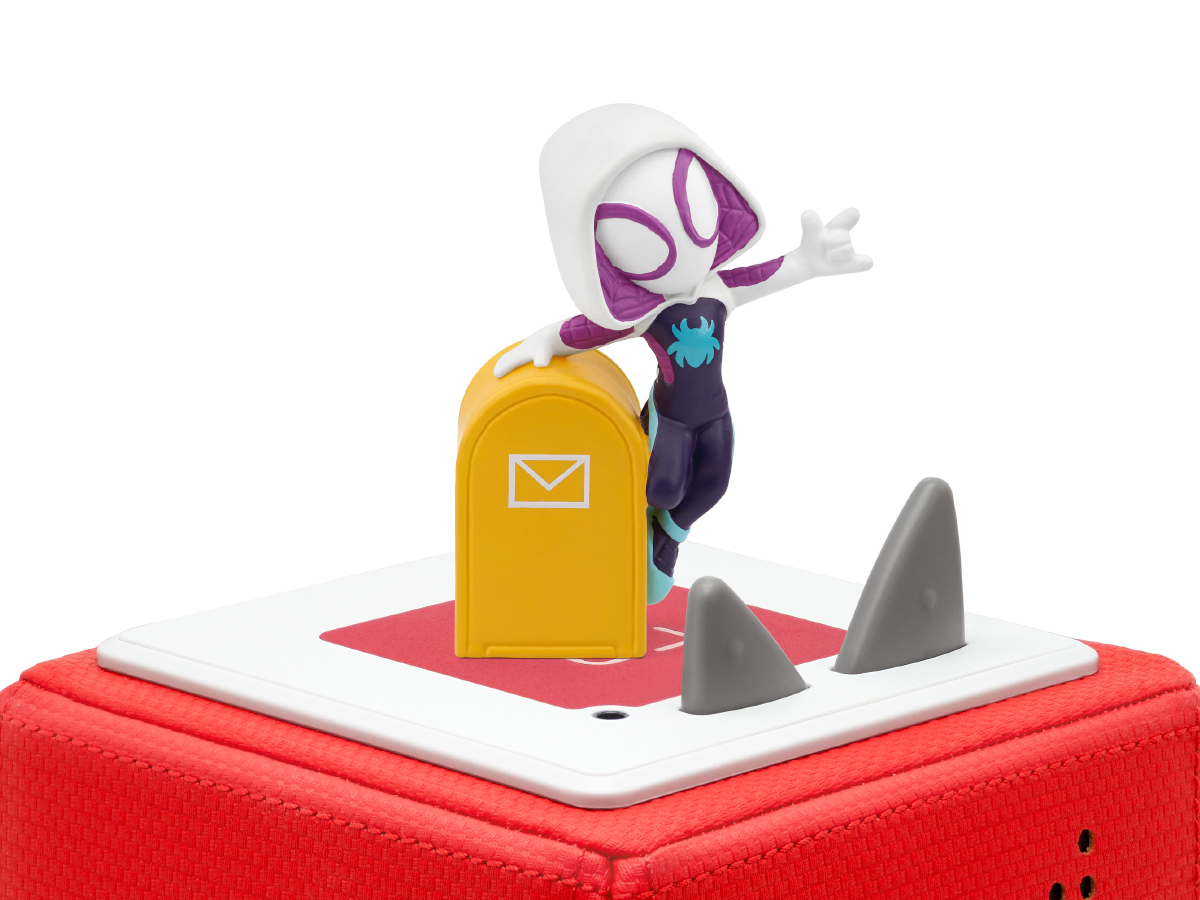 Tonies - İngilizce Spidey ve Muhteşem Arkadaşları: Ghost-Spider - Marvel