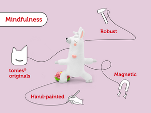 Tonies - English Mindfulness: Yoga with Sara Lama - Tonies Originals